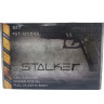 Пневматический пистолет STALKER S17 (аналог Glock17) металл, пластик, черный 4,5 мм ST-12051GL