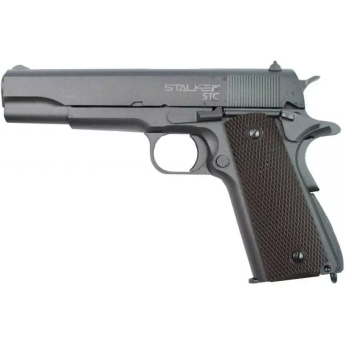Пневматический пистолет STALKER STC 4,5 мм (ST-41062C)